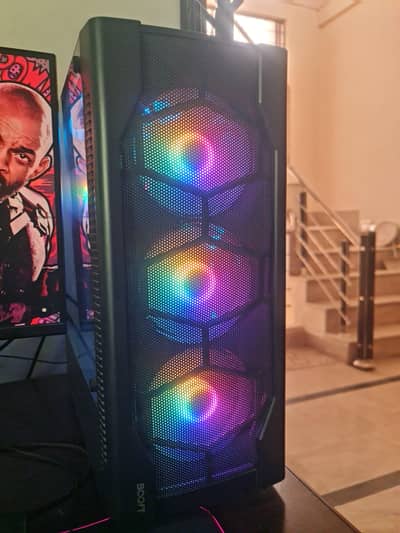 Asus  Intel i7 7th generation with Motherboard Q170m-C