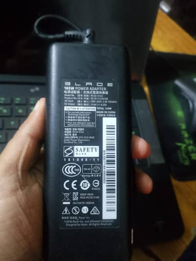 razer blade gaming laptop 3k with touch screen