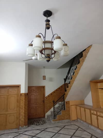 Singel story house hor rent in gulshan abad