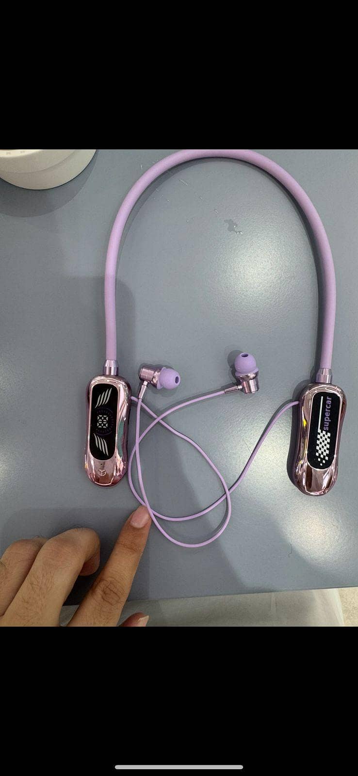 وارلس ہینڈس فری 0