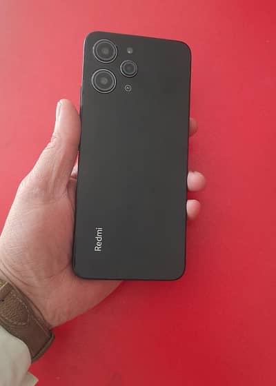 Redmi 12 8+8/128gb only mobile