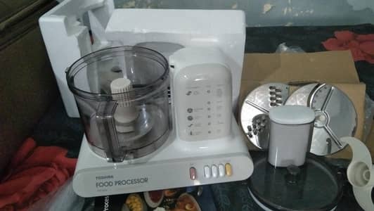 food processor tfp