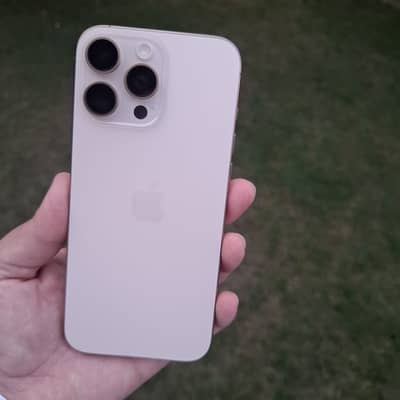 iPhone 16 Pro Max PTA Approved