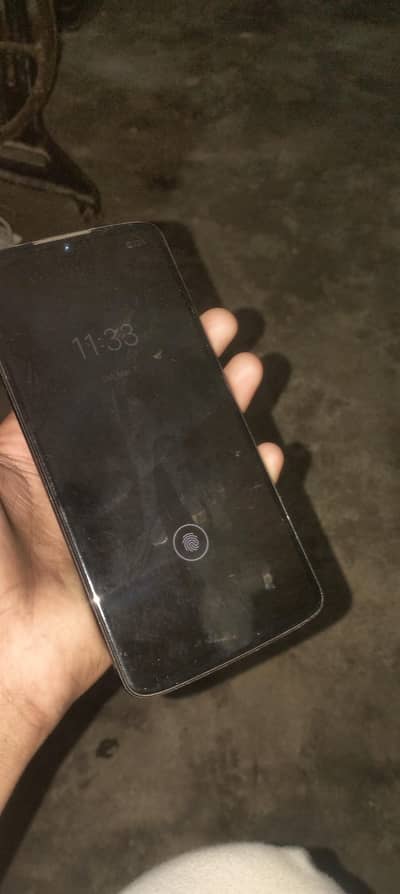 moto z4 nonpta all ok   in display fingerprint 4 128 gb