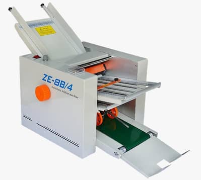 Auto Paper Folding machine Leafe Folding RPE-8B/4
