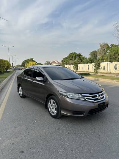 Honda City IVTEC 2017 Model Excellent Condition