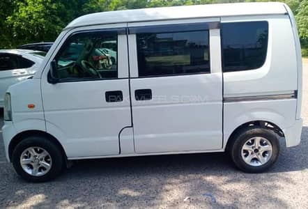 Suzuki every for rent