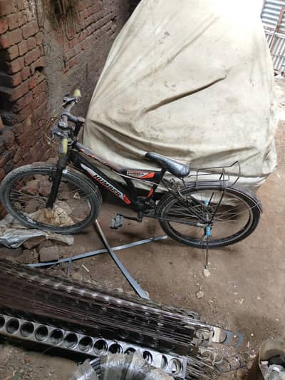 I sale my bicycle 24 inch