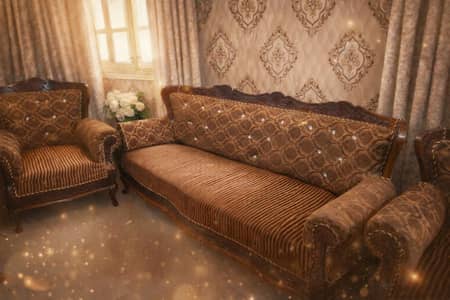 sofa set for sale urgently