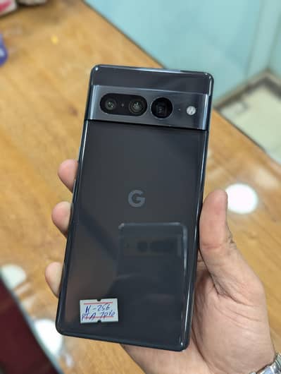 Google Pixel 7 pro 256