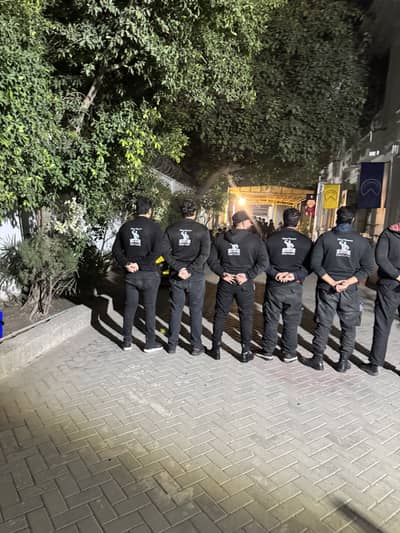 event services available 03097754596 bouncers ushers walkis talkies