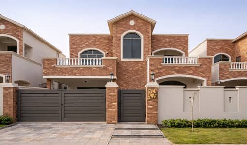 12 Marla Askari Villa - DHA Askri Villas