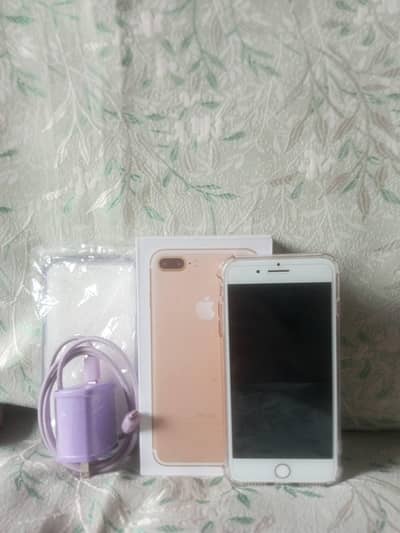 iphone 7 plus 128 GB my WhatsApp number03468556940