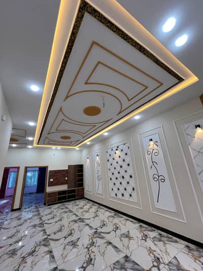 7 Marla Triple Storey House For Sale