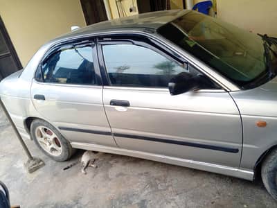 Suzuki baleno 2002 family used car