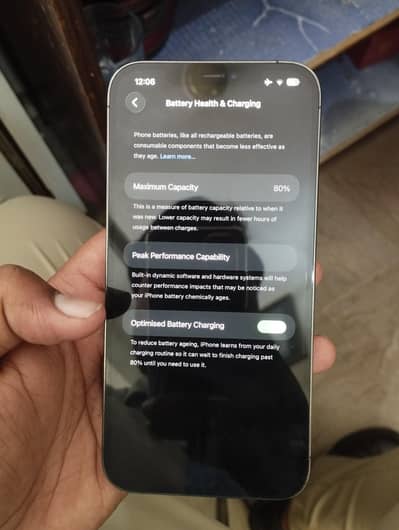 iPhone 12 pro max factory unlock 80 battery health 10/9.5