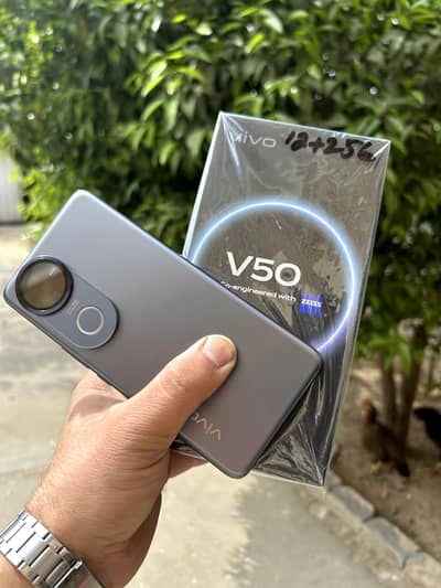 Vivo V50 5G In Warranty
