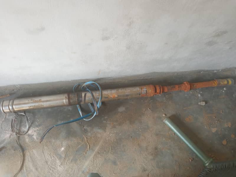 مزائل موٹر پائپ فار سیل 2