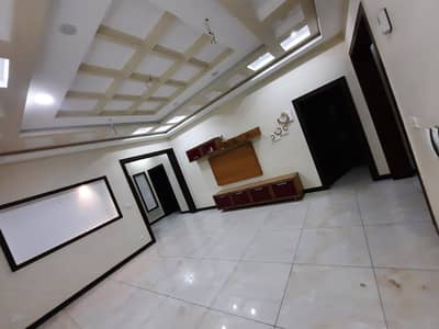 10 Marla House First Floor for Rent | Hashmi Garden