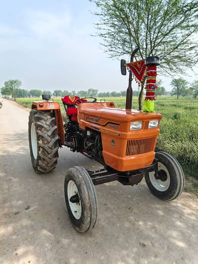 Al ghazi tracter for sale madel 2024  1950000  03180629054