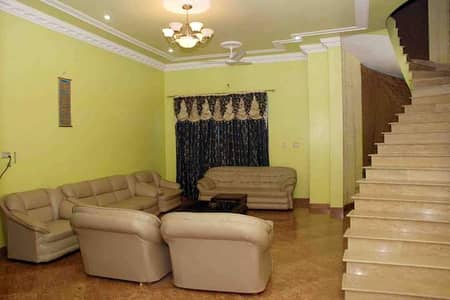 Model Town A 1 Kanal Triple Storey House