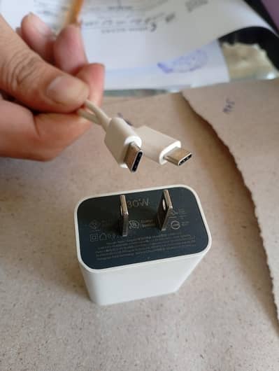 30w original charger for Google pixel
