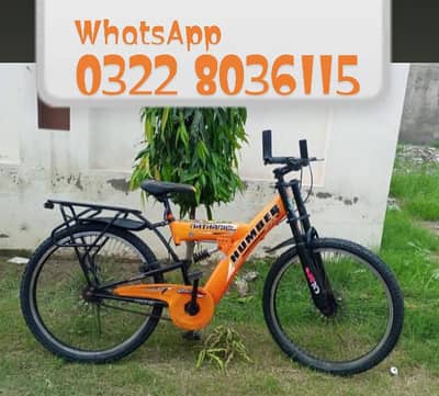 Bicycle For Sale "26