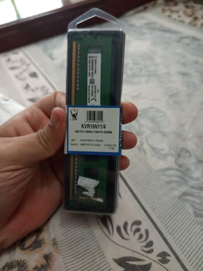 Ram 4 gb