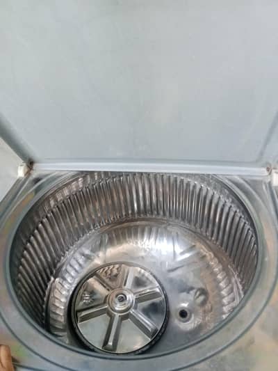 New Asia washing machine metal