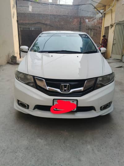 Honda City Total Genuine