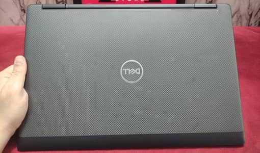 Laptop dell precision 7530