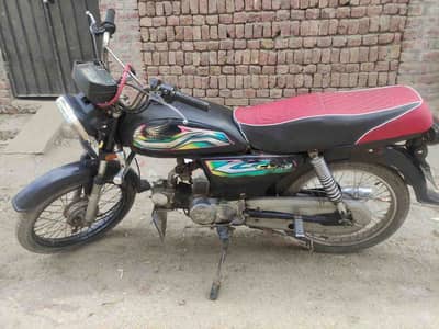 Road Prince RP 70 Passion 2015. Price is final.