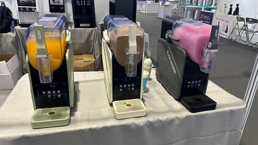 slush machine available factory outlet