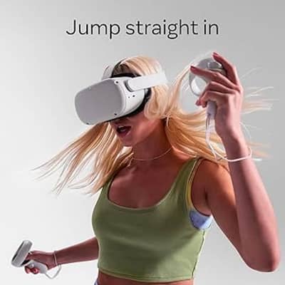 oculus go pro vr 3d headset