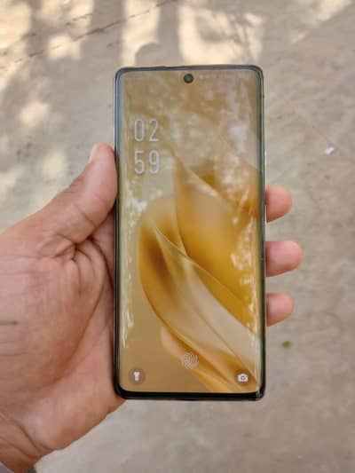 infinix zero 30 8/256