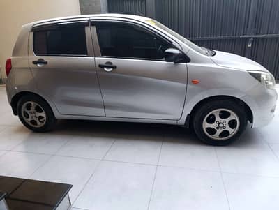 Suzuki Cultus VXR 2016