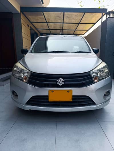 Suzuki Cultus VXR 2018