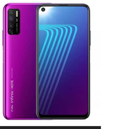 Infinix Note 7 Lite