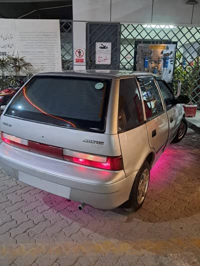 SUZUKI CULTUS VXR