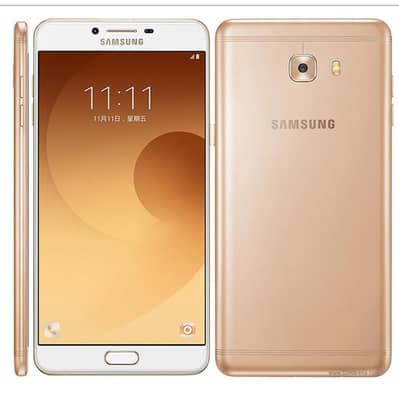 Samsung C9 Pro PTA Approved Dual Sim
