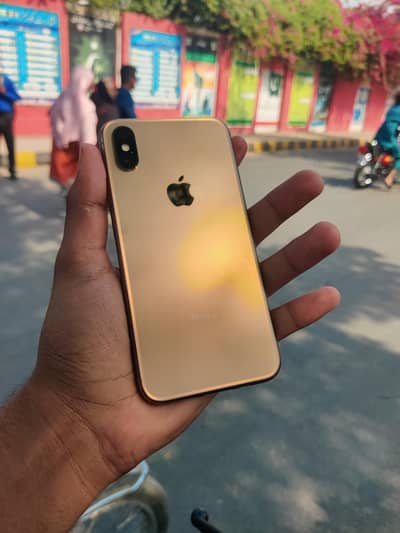 iphone xs 256gb ( unlock)