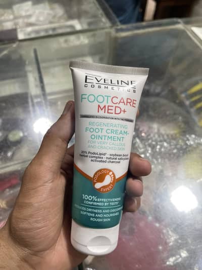 Eveline FooT Care MED +
