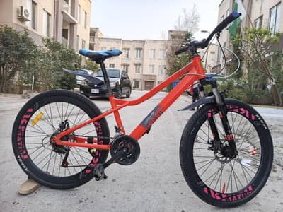 bicycle very good condition