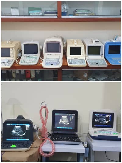 Used Chinese ,Japanese Ultrsound Belson/refurbished Ultrasound machine