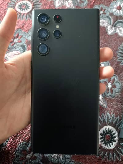 Samsung s22 ultra pta approve