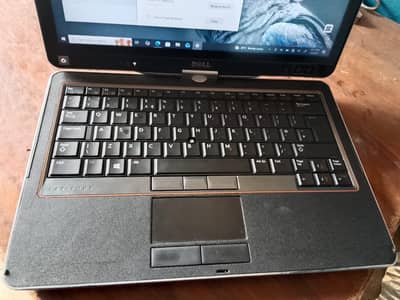 Dell latitude XT3