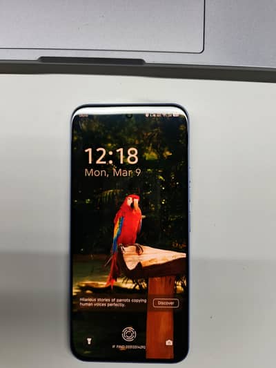 Tecno Spark 40 Pro 256 GB Box Opened Mint Condition