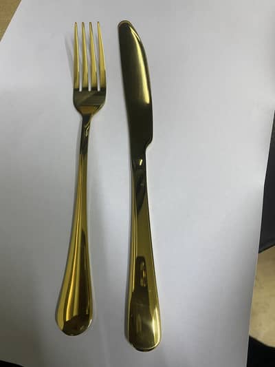 Alla quality imported Forks & knives  for sale