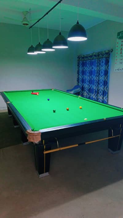 snooker Table