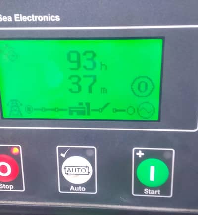 Sumarai Isuzu engine 30kva generstor 90hours only used just like new